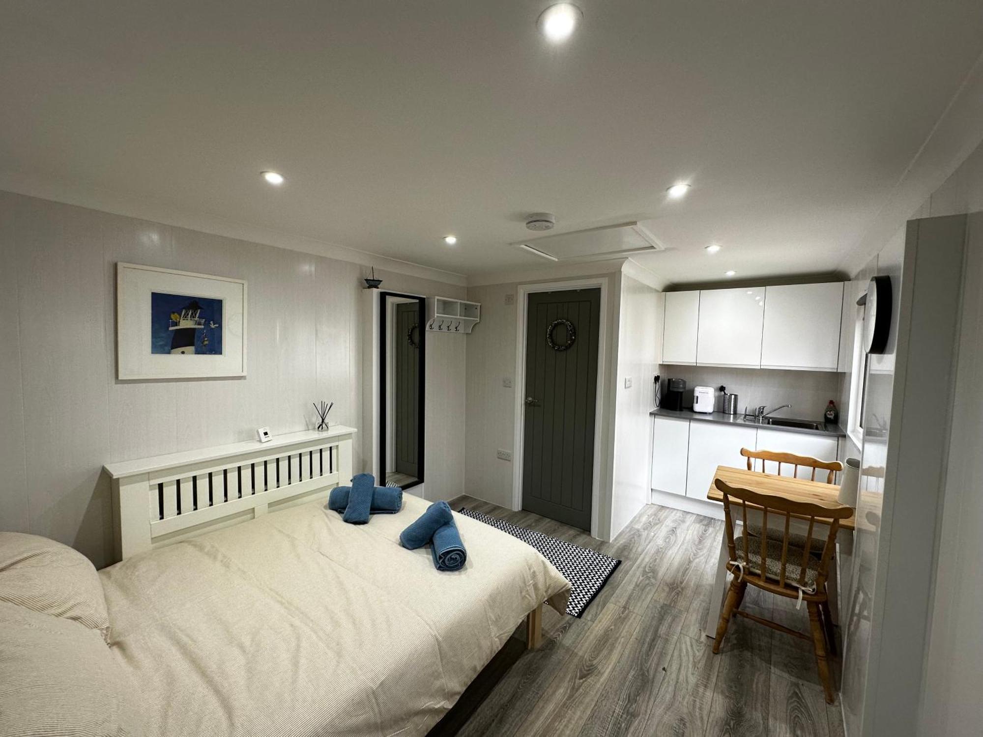 Peaceful Southbourne Studio - Pets Welcome Bournemouth Exterior photo