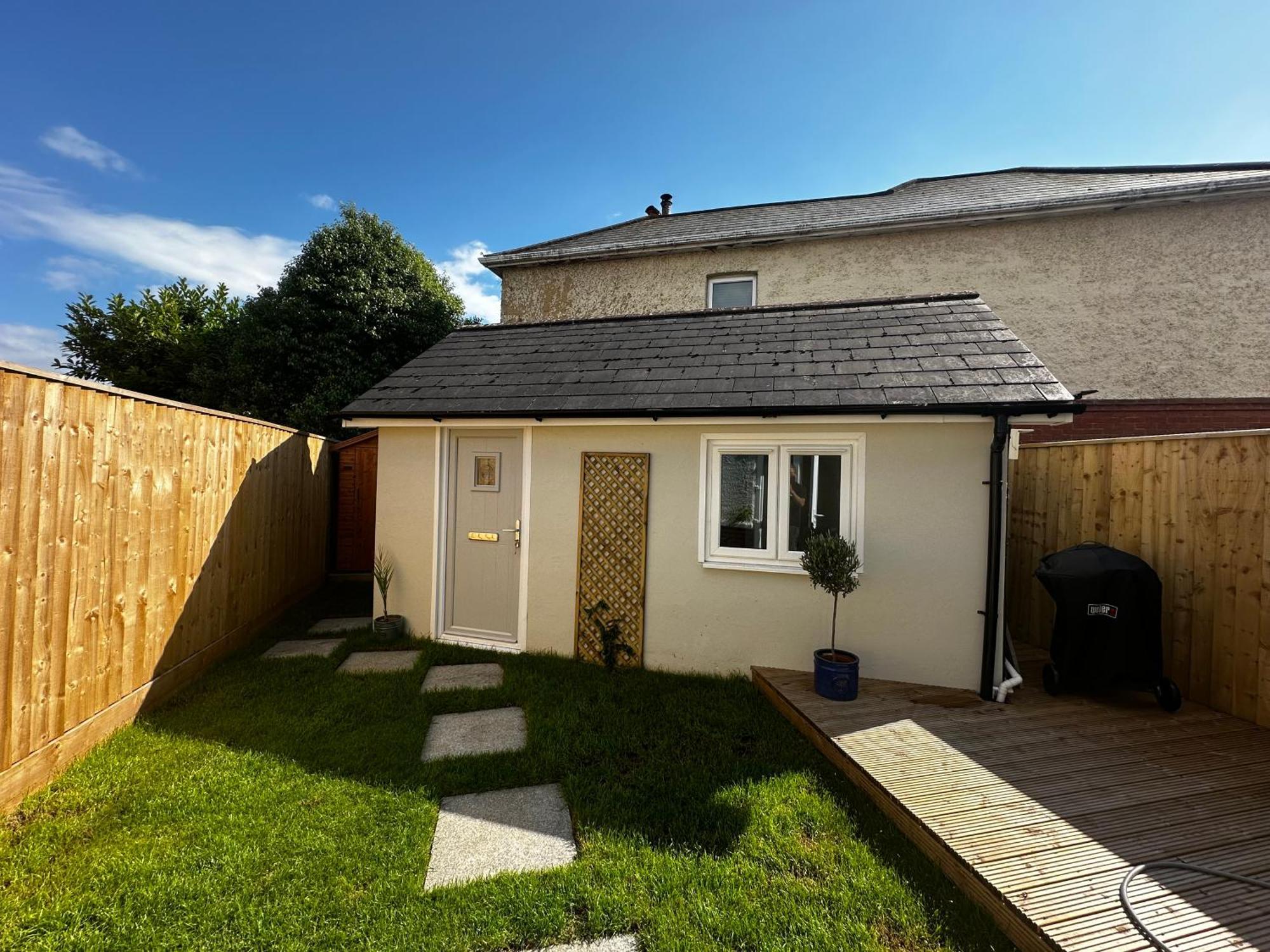 Peaceful Southbourne Studio - Pets Welcome Bournemouth Exterior photo